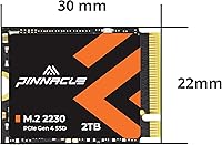 Timetec 2TB M.2 2230 SSD NVMe PCIe Gen4x4 — image 7