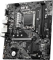 MSI PRO H610M-G DDR4 Motherboard — image 3