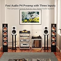 Fosi Audio P4 Mini Preamp — image 2