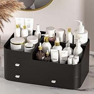 MIUOPUR Perfume Organizer for Men Review