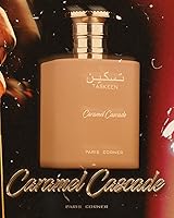Paris Corner Taskeen Caramel Cascade EDP 3.4oz — image 4