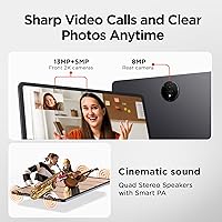 TCL NXTPAPER 14 Android Tablet, 256GB Storage — image 7