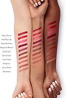 BUXOM Full-On Plumping Satin Lipstick - Dolly Doll — image 4