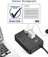Jgstkcity Outdoor Power Strip EX-104N-U — image 8