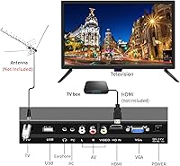 Feihe 22 Inch 1080p LED TV — image 2