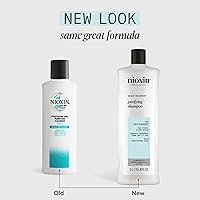 Nioxin Scalp Recovery Purifying Shampoo 10.1oz — image 2