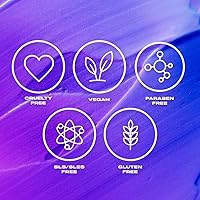 XMONDO Hair Prismatic Glow Hydrating Mask 6 Fl Oz — image 3