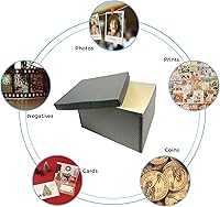 Lineco Record Storage Box 12x15x10 inch — image 6