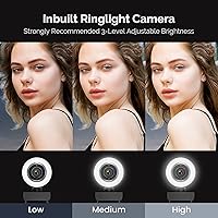 Vitade 960A 1080P Webcam with Ring Light — image 8