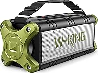 W-KING D8 Bluetooth Speaker — image 1