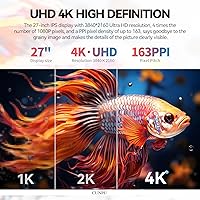 CUNPU U27 27-inch 4K Monitor — image 2