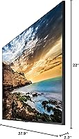 Samsung 43” QET Series 4K UHD Display — image 8