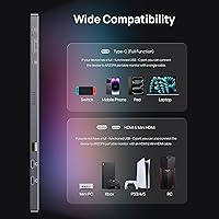 ARZOPA Z3FC 16.1″ QHD Portable Monitor — image 4