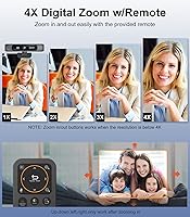 Spedal 4K UHD Webcam — image 4