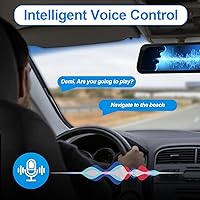 Hikity 11.26 Inch Dashcam Rearview Mirror Camera — image 6