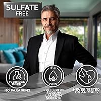 BELLISSO Men's Shampoo and Conditioner Set — image 4