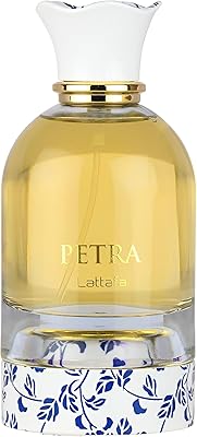 Lattafa Petra Eau de Parfum 100mL