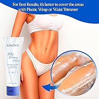 Olivita B Flat Belly Firming Cream 6oz — image 3