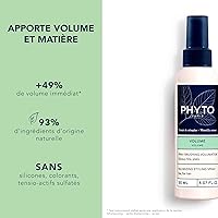 PHYTO VOLUME Volumizing Blow Dry Spray 5.07oz — image 2