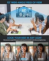 MOERTEK 4K Webcam — image 4