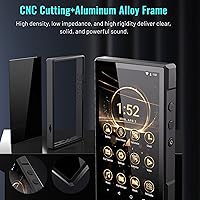 Luoran N2 MP3 Player with Bluetooth and WiFi, 32GB — image 3