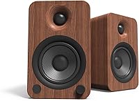 Kanto YU4 Powered Speakers with Bluetooth and Phono Preamp — image 1