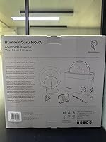 HumminGuru NOVA Ultrasonic Vinyl Record Cleaner — image 9