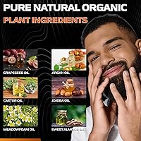 Gentrymancare Beard Balm with 2X Biotin Concentration, 2oz — image 4