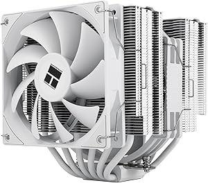 Thermalright Peerless Assassin 140 White CPU Cooler Review
