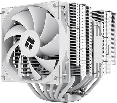 Thermalright Peerless Assassin 140 White CPU Cooler