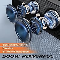 Purevox UTV Sound Bar 26-inch — image 4