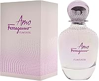 Ferragamo Amo Ferragamo Flowerful Eau de Toilette, 3.4oz — image 4