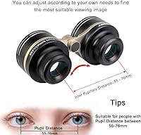 SVBONY SV407 2.1x42mm Astronomy Binoculars — image 3