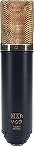 MXL V69M EDT MOGAMI Edition Tube Microphone Review