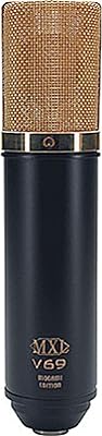 MXL V69M EDT MOGAMI Edition Tube Microphone