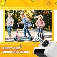 HiMont KC02 Kids Instant Print Camera — image 4
