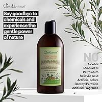 Just Nutritive Vinegar Nutritive Rinse 8oz — image 3