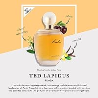 Ted Lapidus Rumba for Women Eau de Toilette 3.4oz — image 4