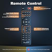 Bobtot K701S 5.1 Channel Surround Sound System — image 6