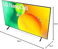 LG 86-Inch Class NANO75 Series 4K Smart TV — image 16