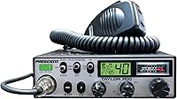 President Taylor FCC 12/24V CB Radio — image 2