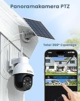 AOSU SolarCam D1 SE 5MP Wireless Security Camera — image 2