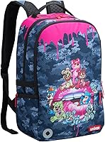 UNIKER Backpack for Girls, Graffiti Backpack, 15.6 Inch Laptop Backpack, 20L — image 1