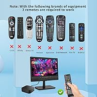 Jexiop 14-inch Flat Screen TV — image 6