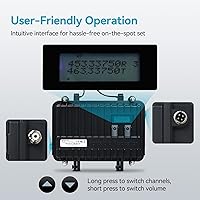 Retevis RT97 GMRS Repeater — image 4