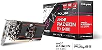 Sapphire Pulse AMD Radeon RX 6400 4GB Graphics Card — image 8
