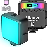 VIJIM VL49 RGB Video Light — image 1