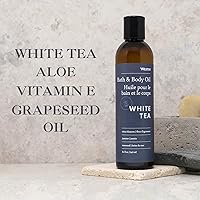 Westin White Tea Aloe Bath & Body Oil 8oz — image 2
