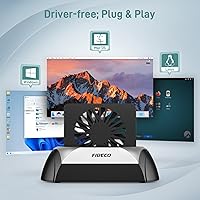 FIDECO M.2 NVMe to USB Adapter with Cooling Fan — image 6