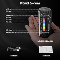 NEEWER TL96RGB Magnetic RGB Video Light Stick — image 8